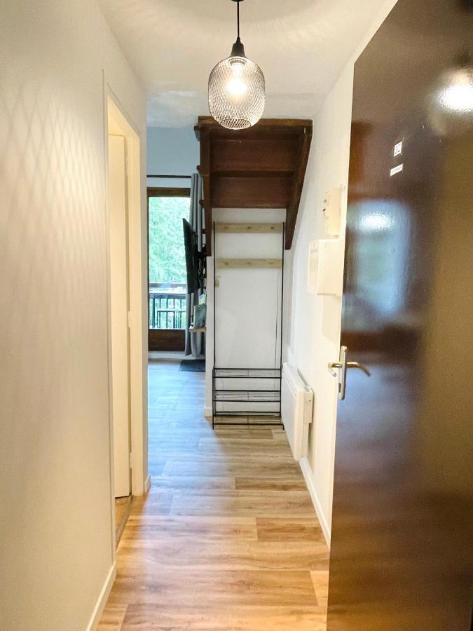 Duplex Du Pailhet, T3 Neuf, Vue Montagne, Parking, Navette Et 2 Velos A Disposition Gratuitement Bagnères-de-Luchon Exteriér fotografie