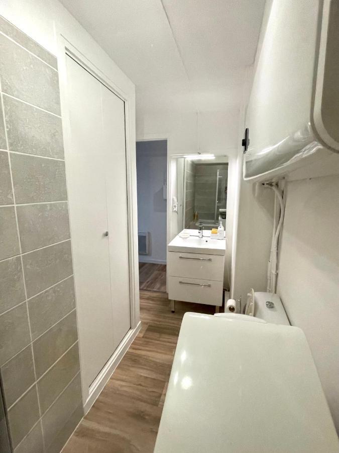 Duplex Du Pailhet, T3 Neuf, Vue Montagne, Parking, Navette Et 2 Velos A Disposition Gratuitement Bagnères-de-Luchon Exteriér fotografie