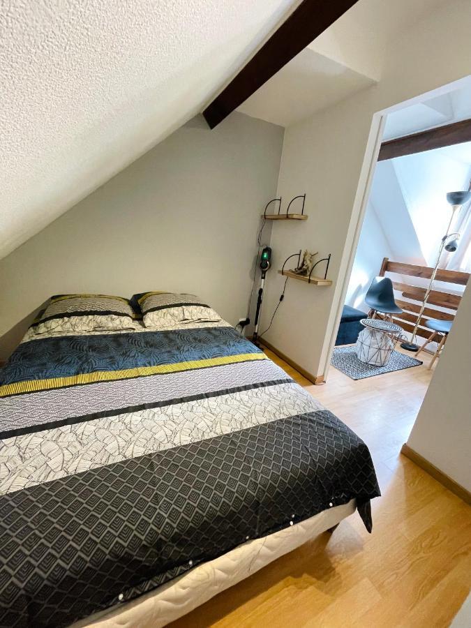 Duplex Du Pailhet, T3 Neuf, Vue Montagne, Parking, Navette Et 2 Velos A Disposition Gratuitement Bagnères-de-Luchon Exteriér fotografie