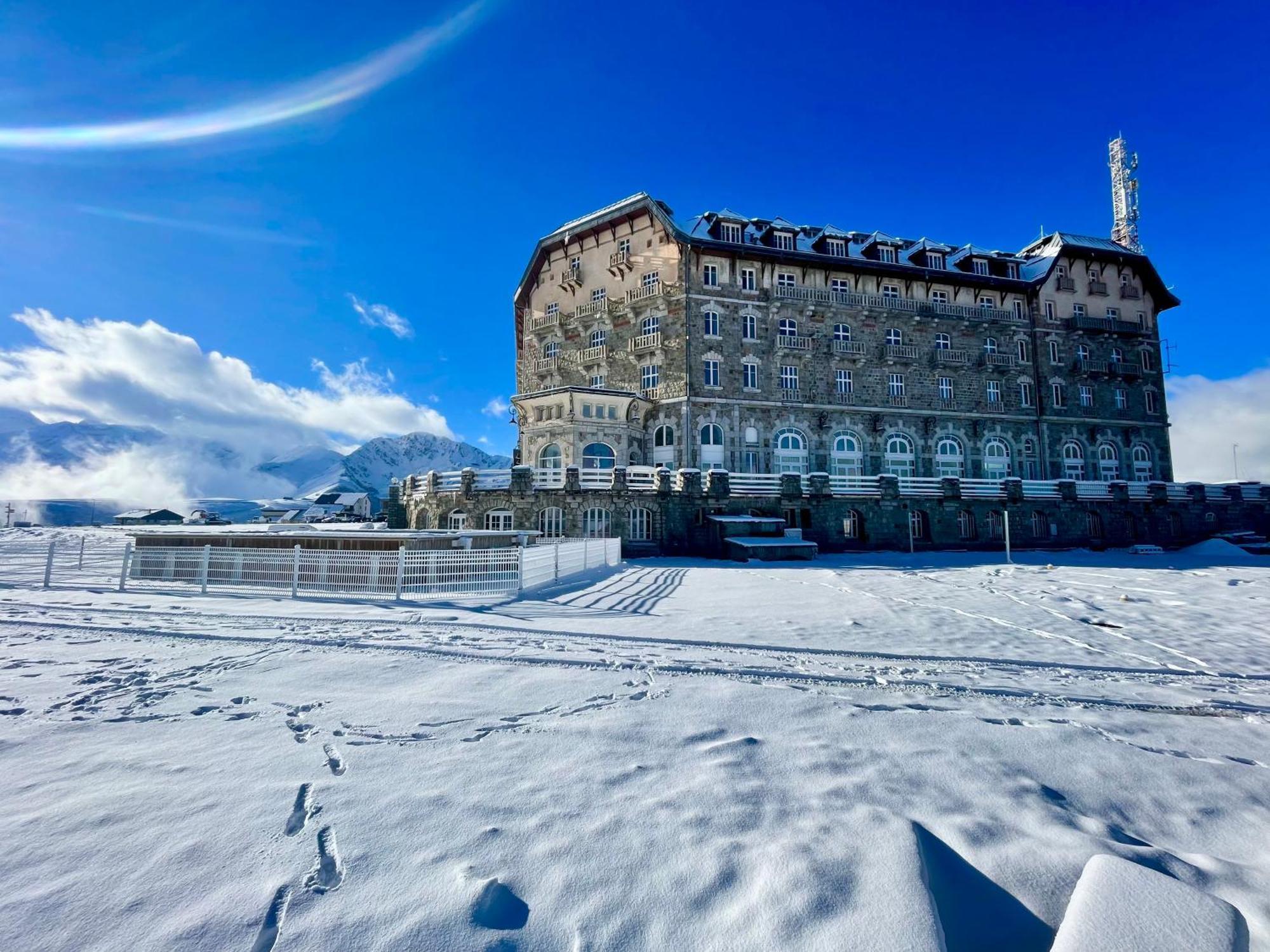 Duplex Du Pailhet, T3 Neuf, Vue Montagne, Parking, Navette Et 2 Velos A Disposition Gratuitement Bagnères-de-Luchon Exteriér fotografie
